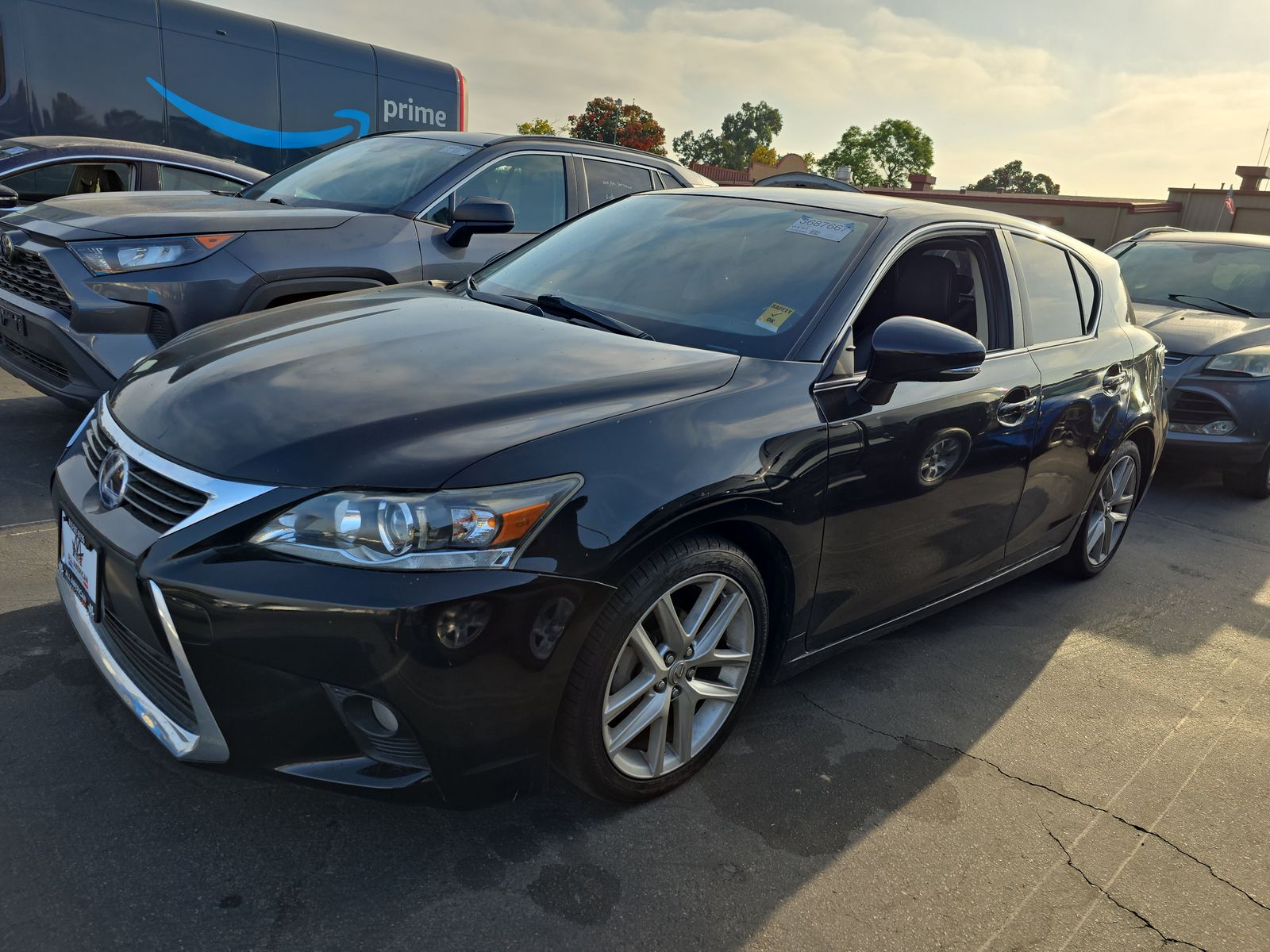 2016 Lexus CT CT 200h FWD