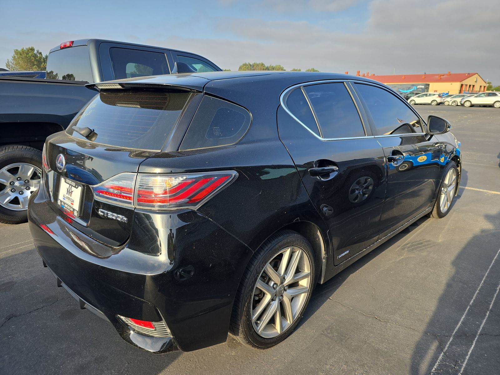 2016 Lexus CT CT 200h FWD