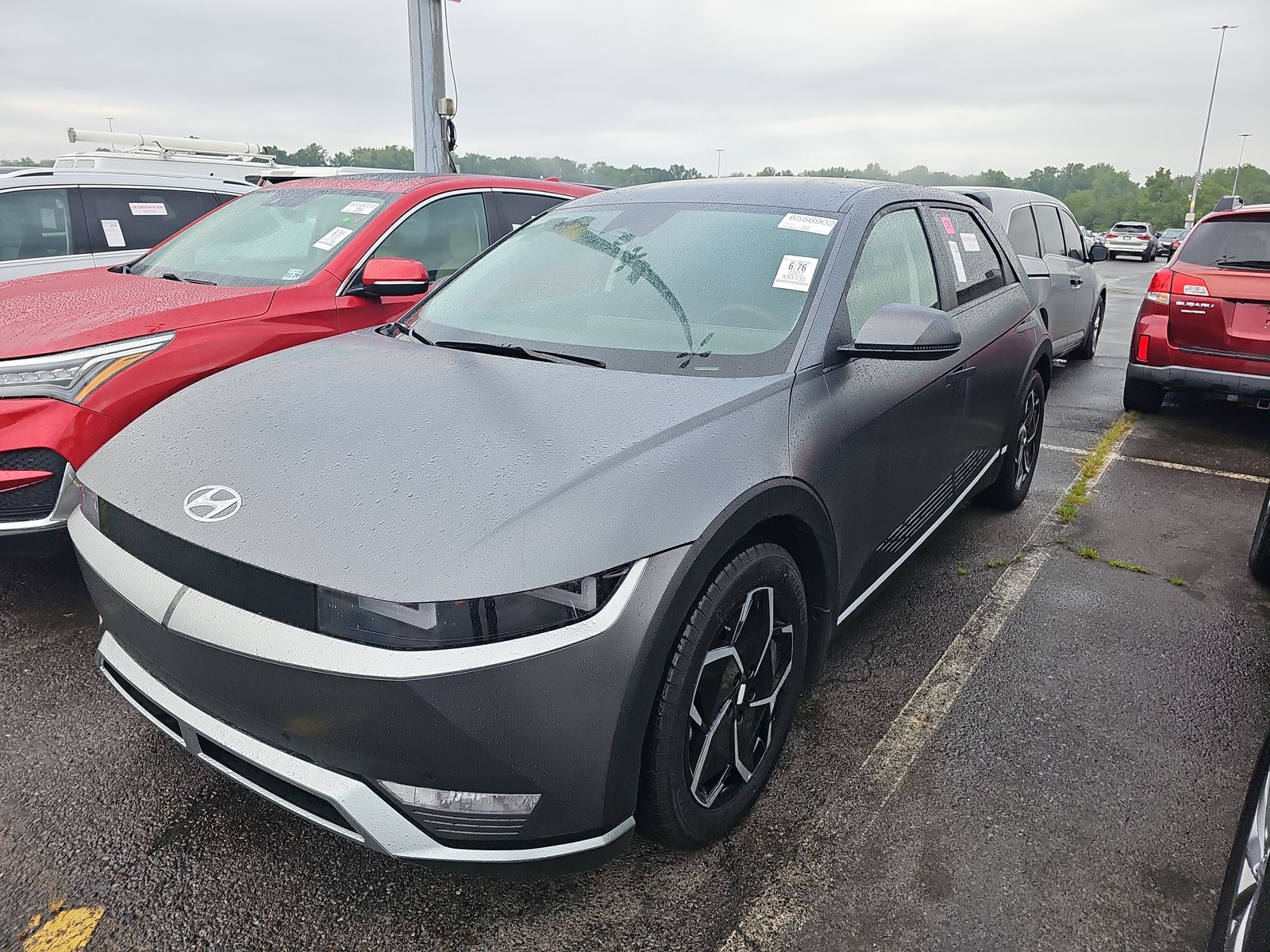 2023 Hyundai IONIQ 5 SEL