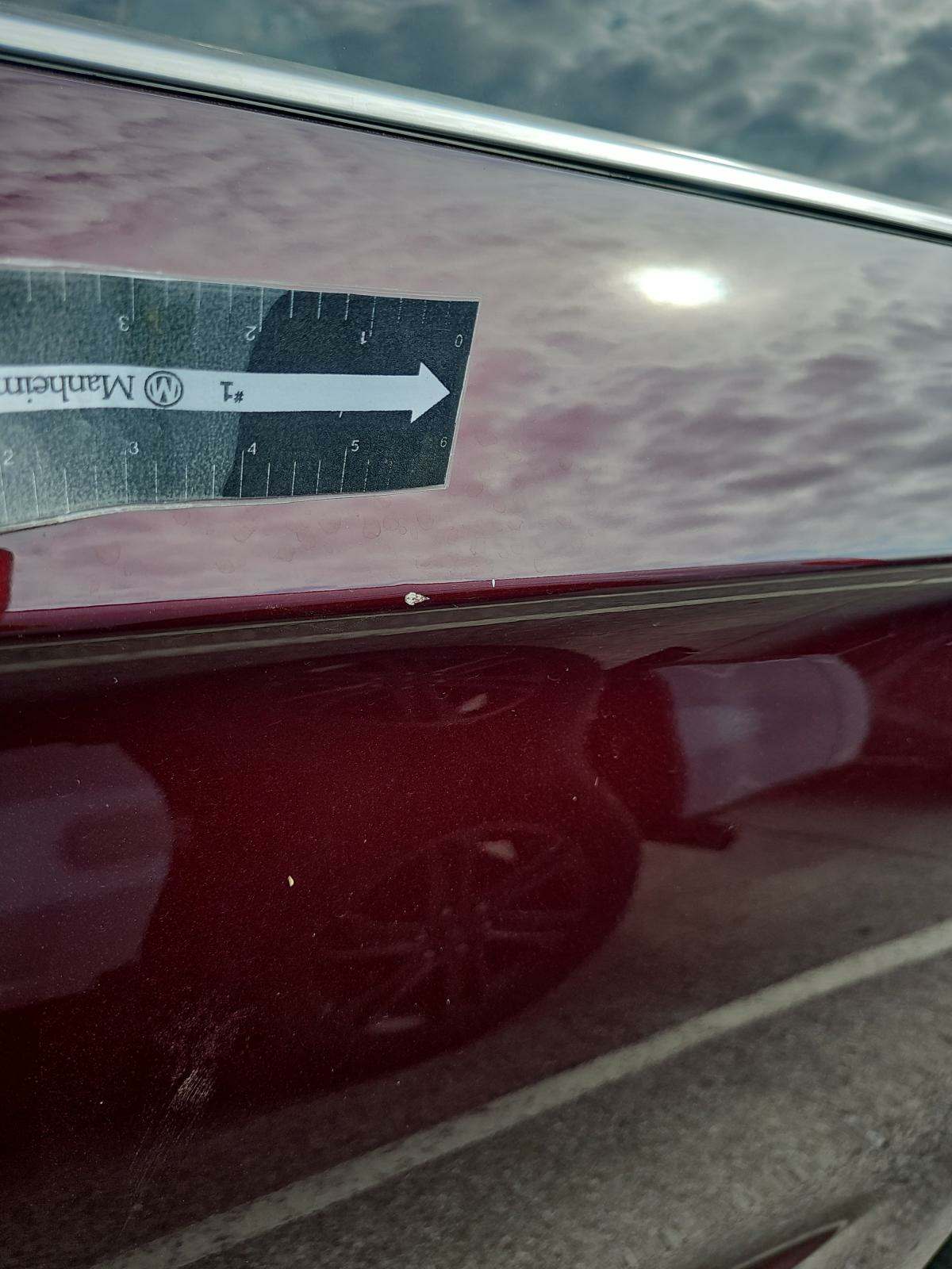 2024 Ford Edge Titanium AWD