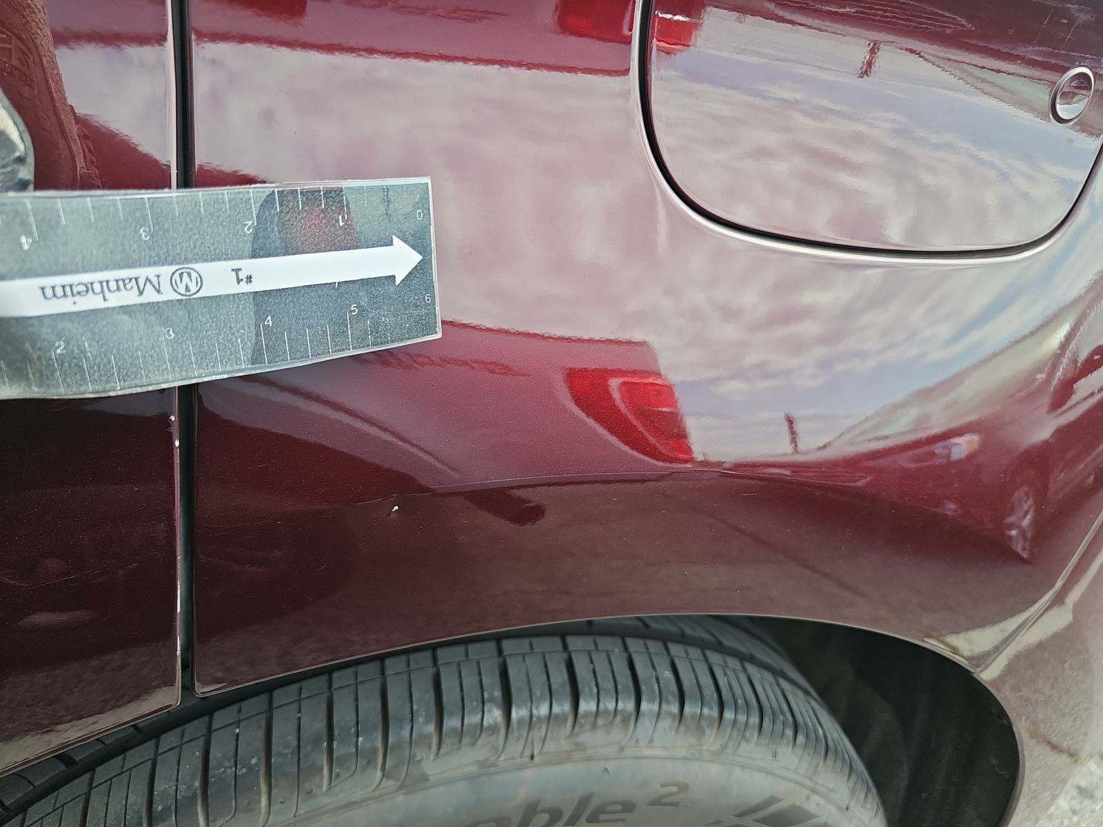 2024 Ford Edge Titanium AWD