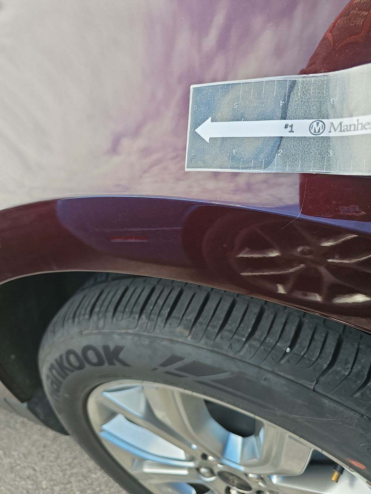 2024 Ford Edge Titanium AWD