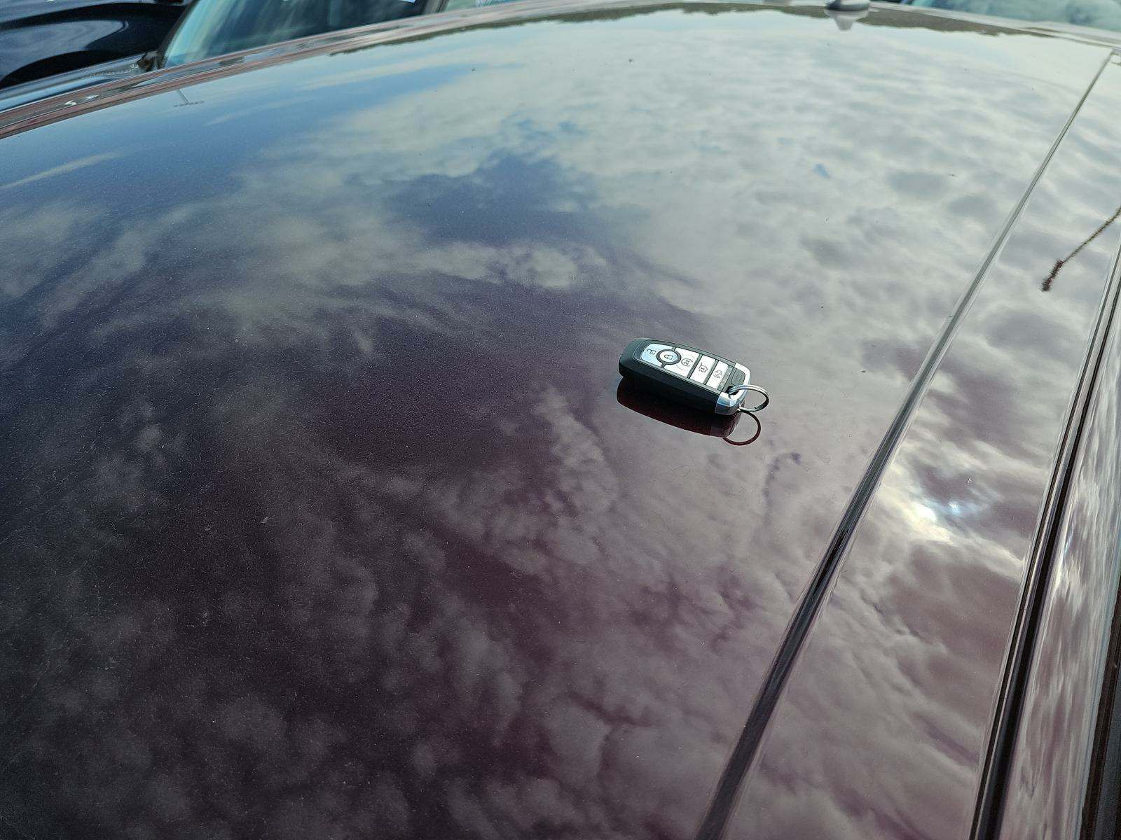 2024 Ford Edge Titanium AWD