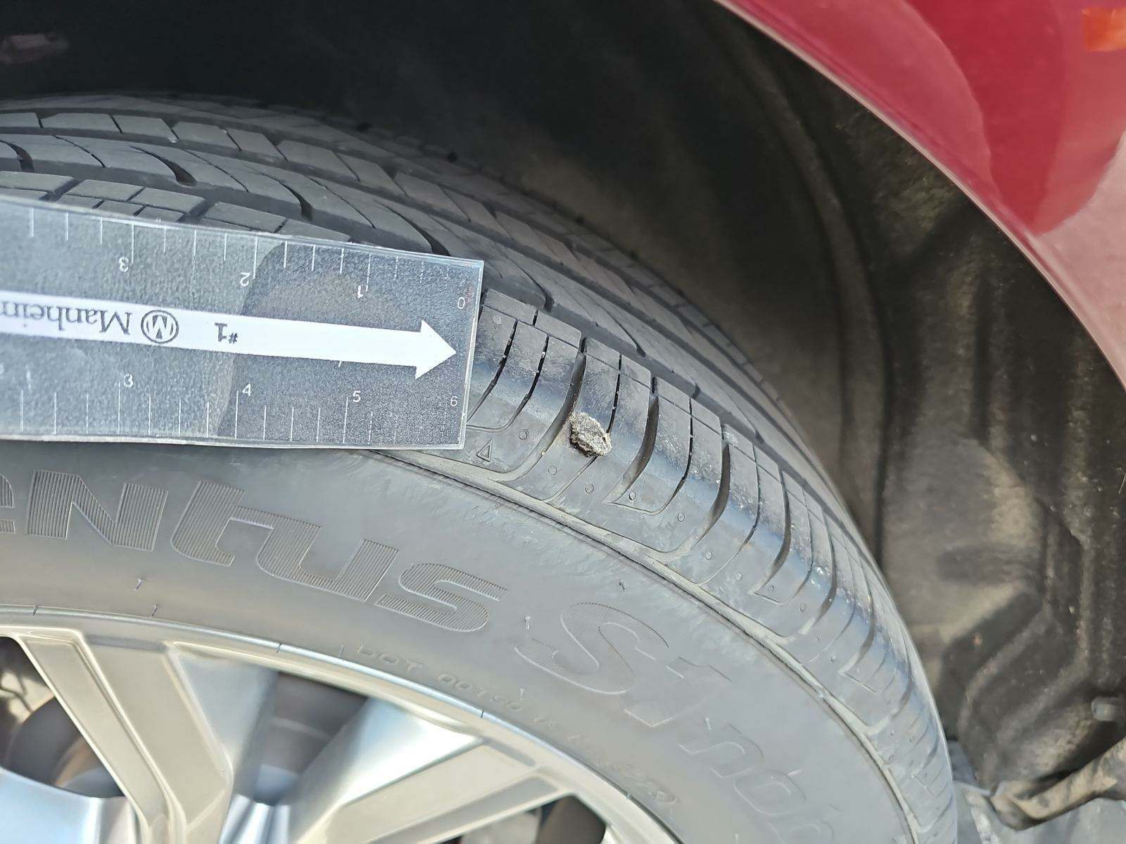 2024 Ford Edge Titanium AWD