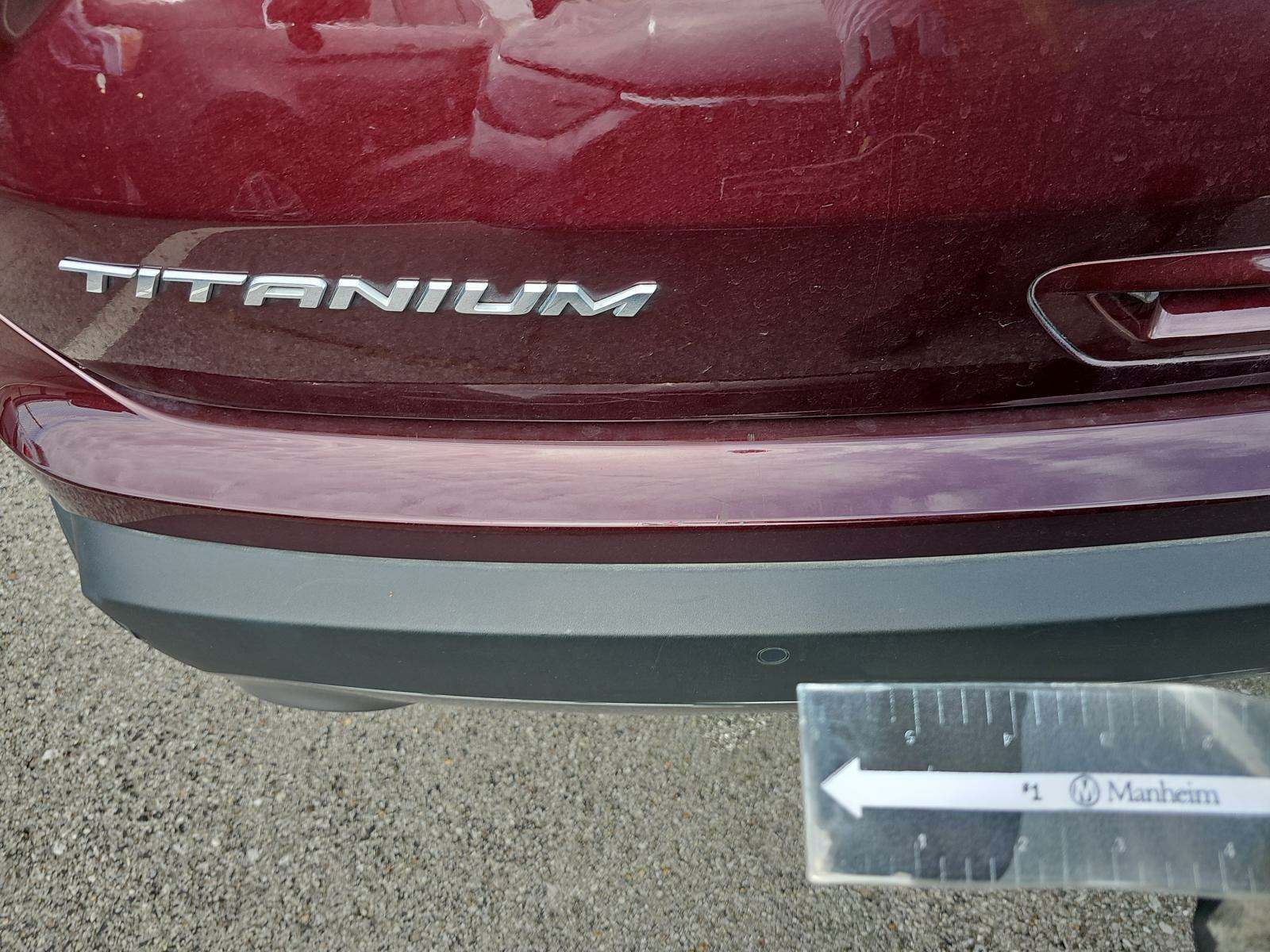 2024 Ford Edge Titanium AWD