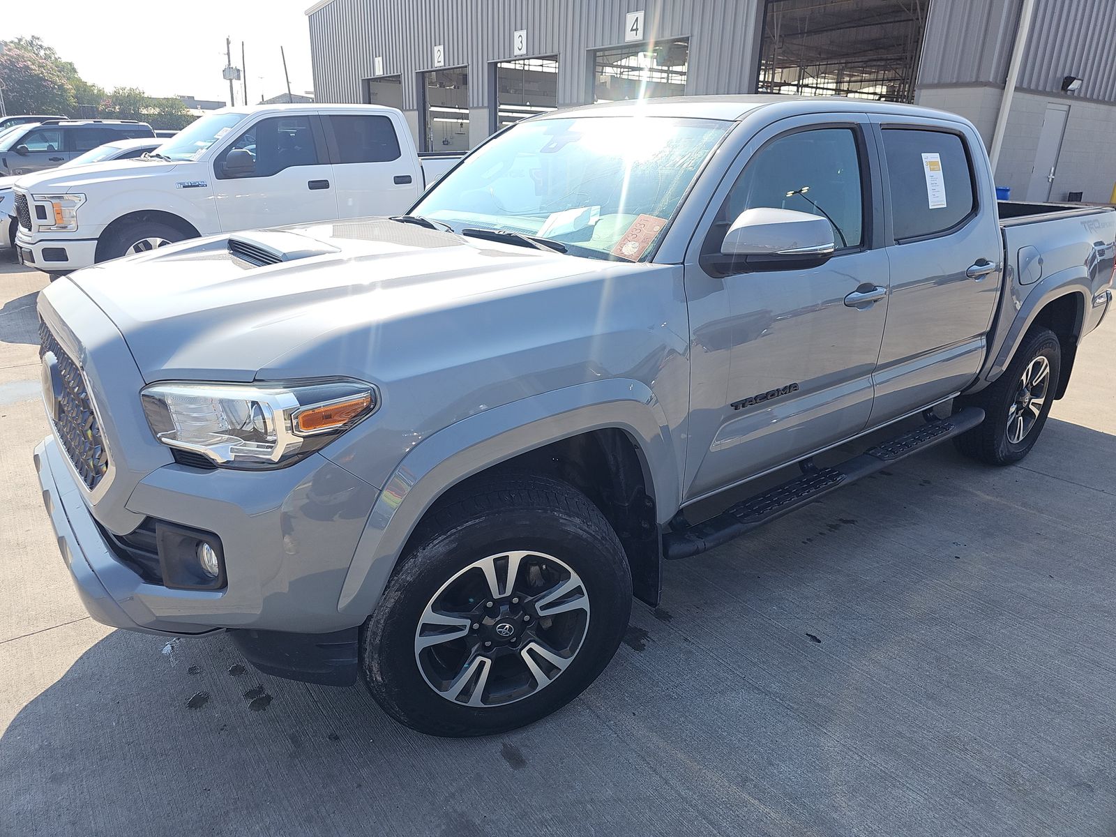 2018 Toyota Tacoma TRD Sport RWD