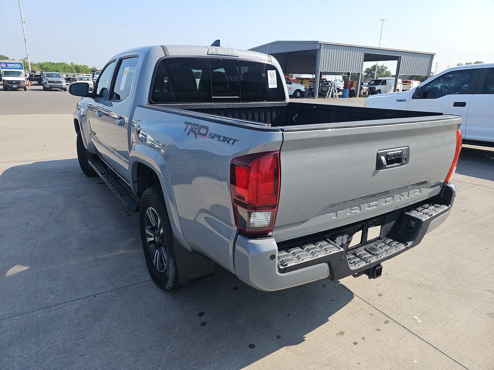 2018 Toyota Tacoma TRD Sport RWD