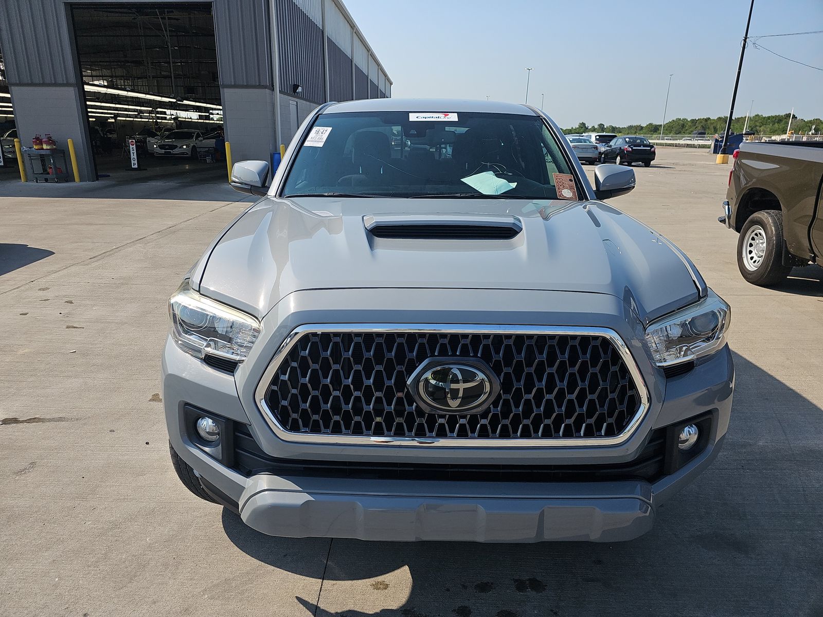 2018 Toyota Tacoma TRD Sport RWD