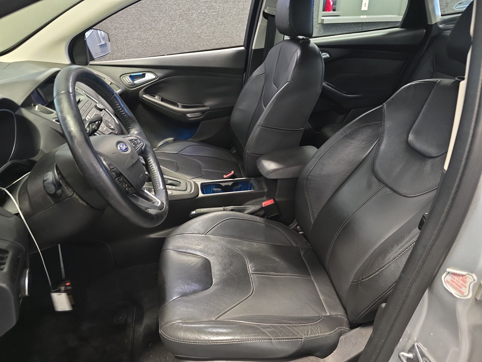 2015 Ford Focus SE FWD