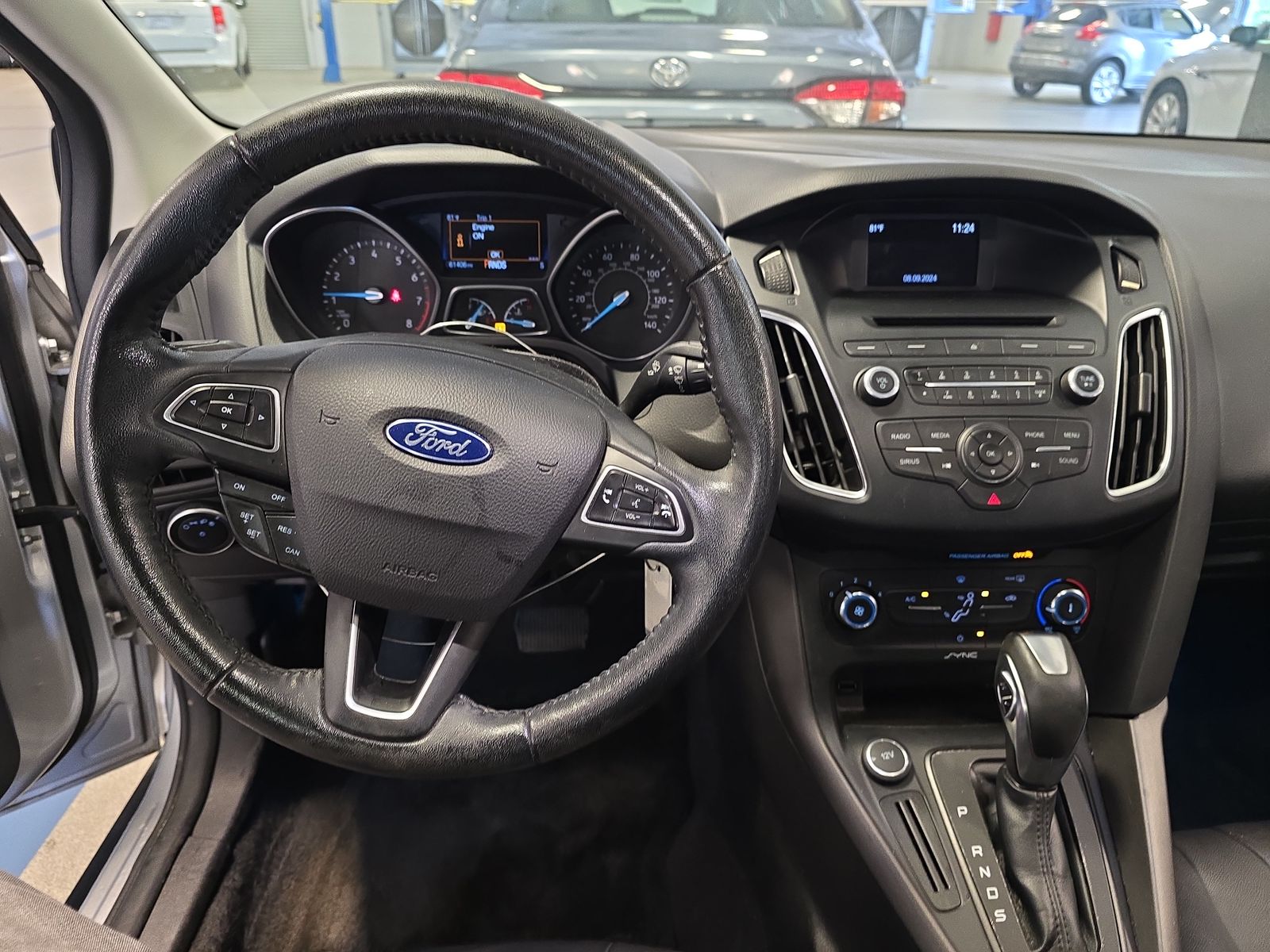 2015 Ford Focus SE FWD