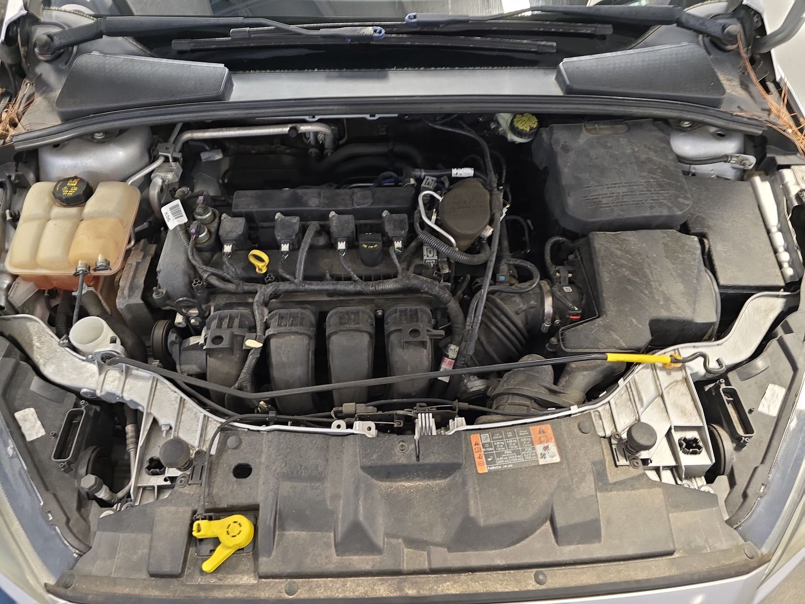 2015 Ford Focus SE FWD