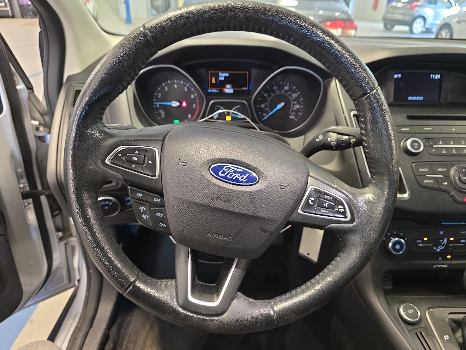 2015 Ford Focus SE FWD