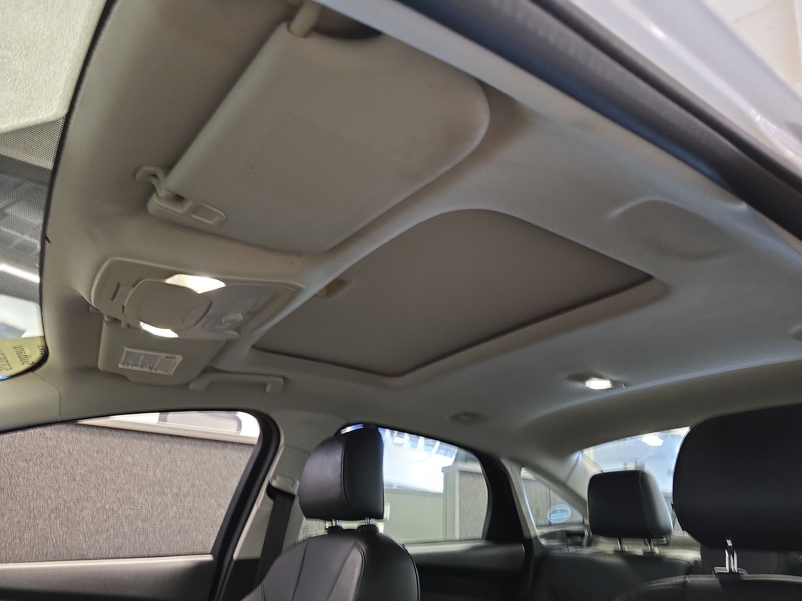 2015 Ford Focus SE FWD