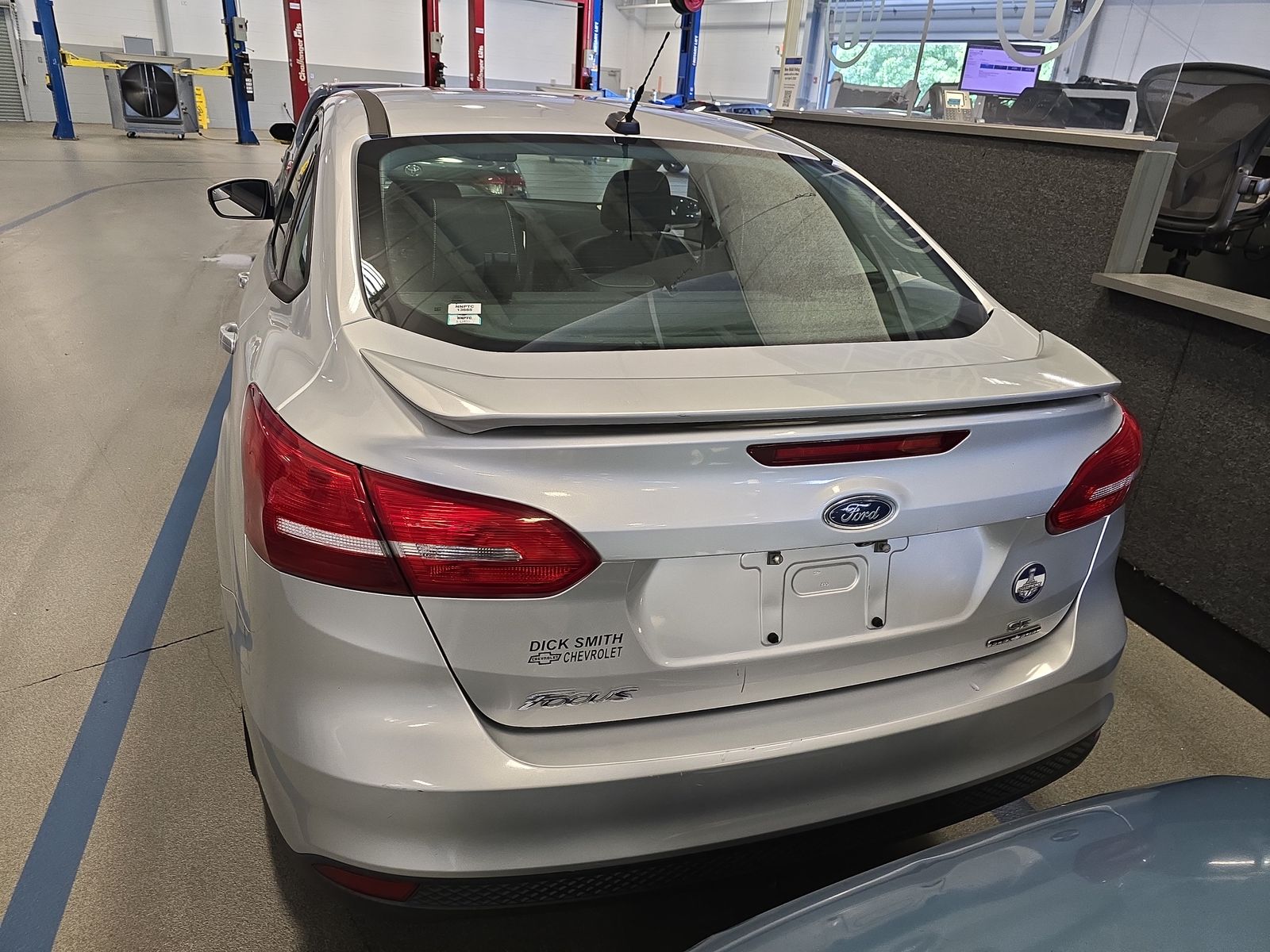 2015 Ford Focus SE FWD