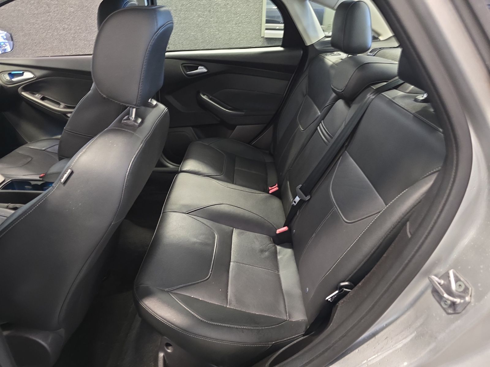 2015 Ford Focus SE FWD