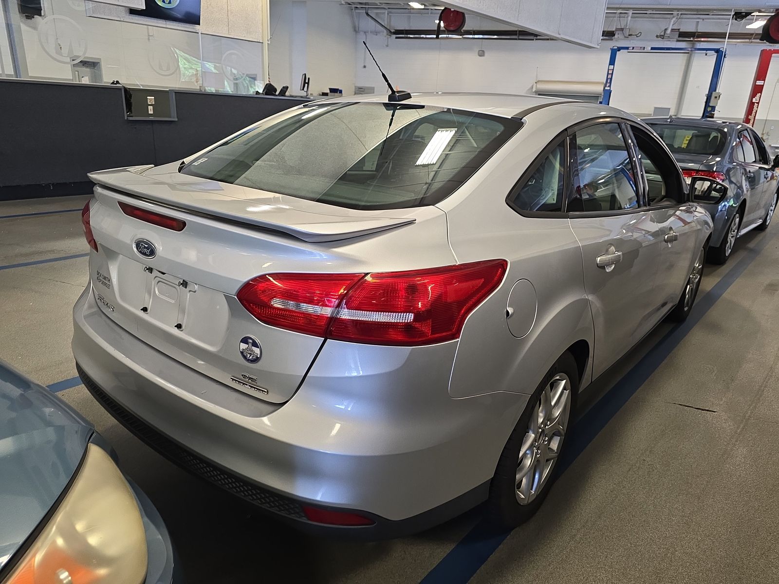 2015 Ford Focus SE FWD