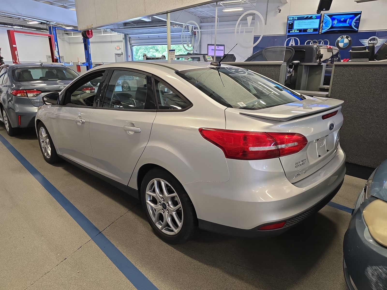 2015 Ford Focus SE FWD