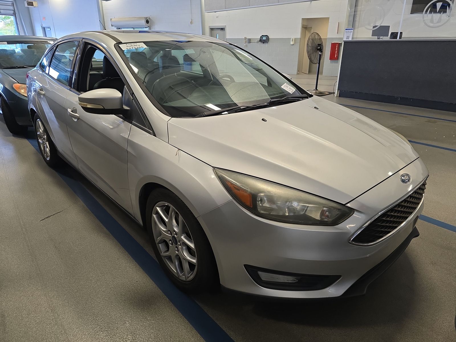 2015 Ford Focus SE FWD