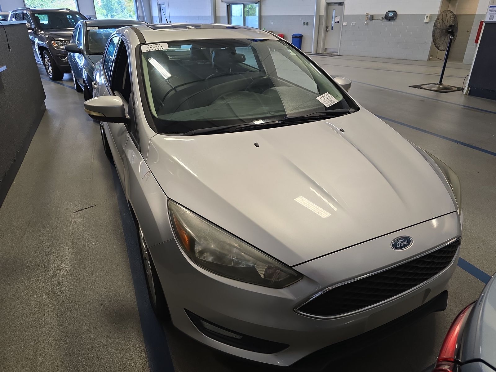2015 Ford Focus SE FWD