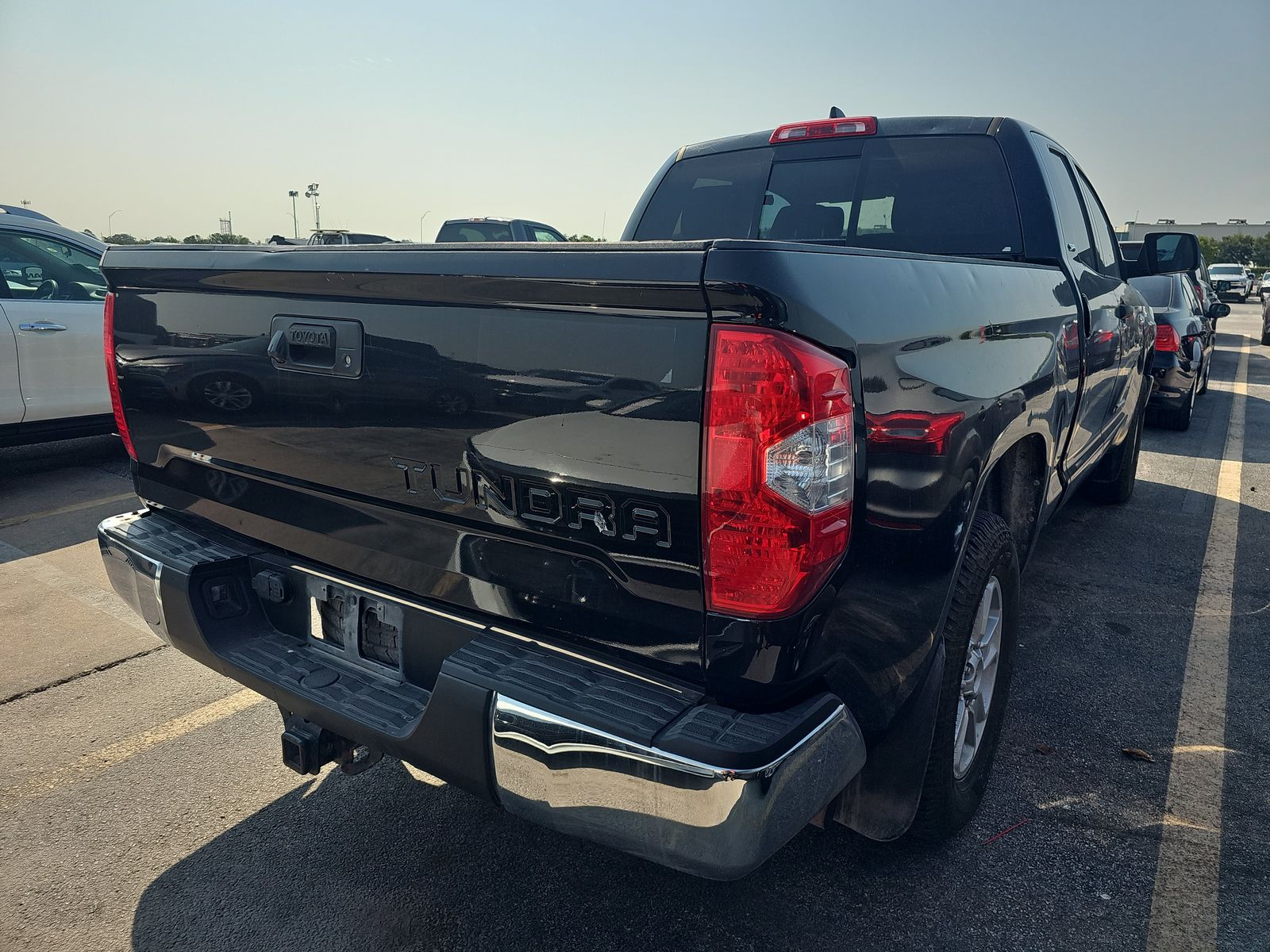 2020 Toyota Tundra SR5 RWD