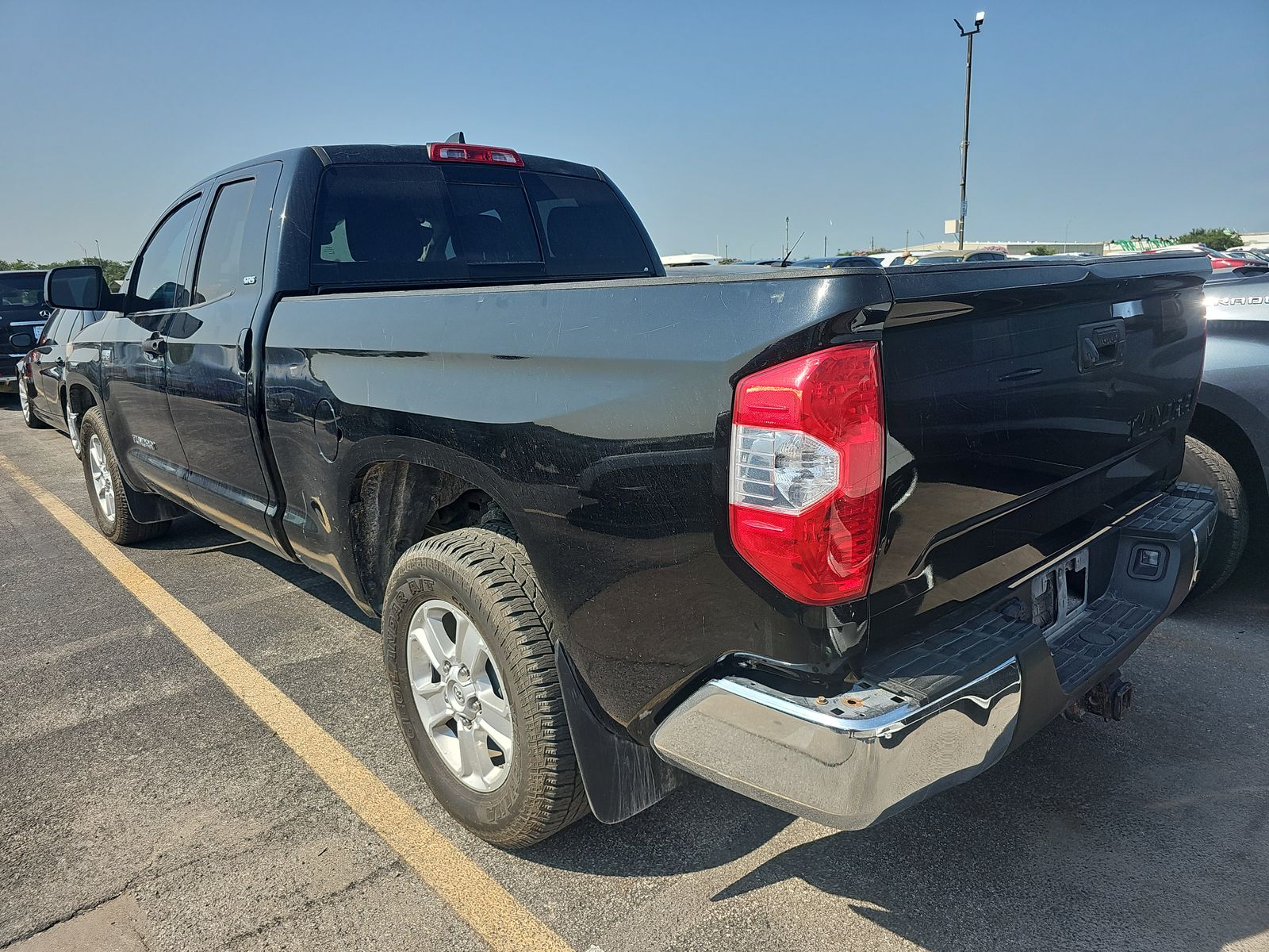 2020 Toyota Tundra SR5 RWD