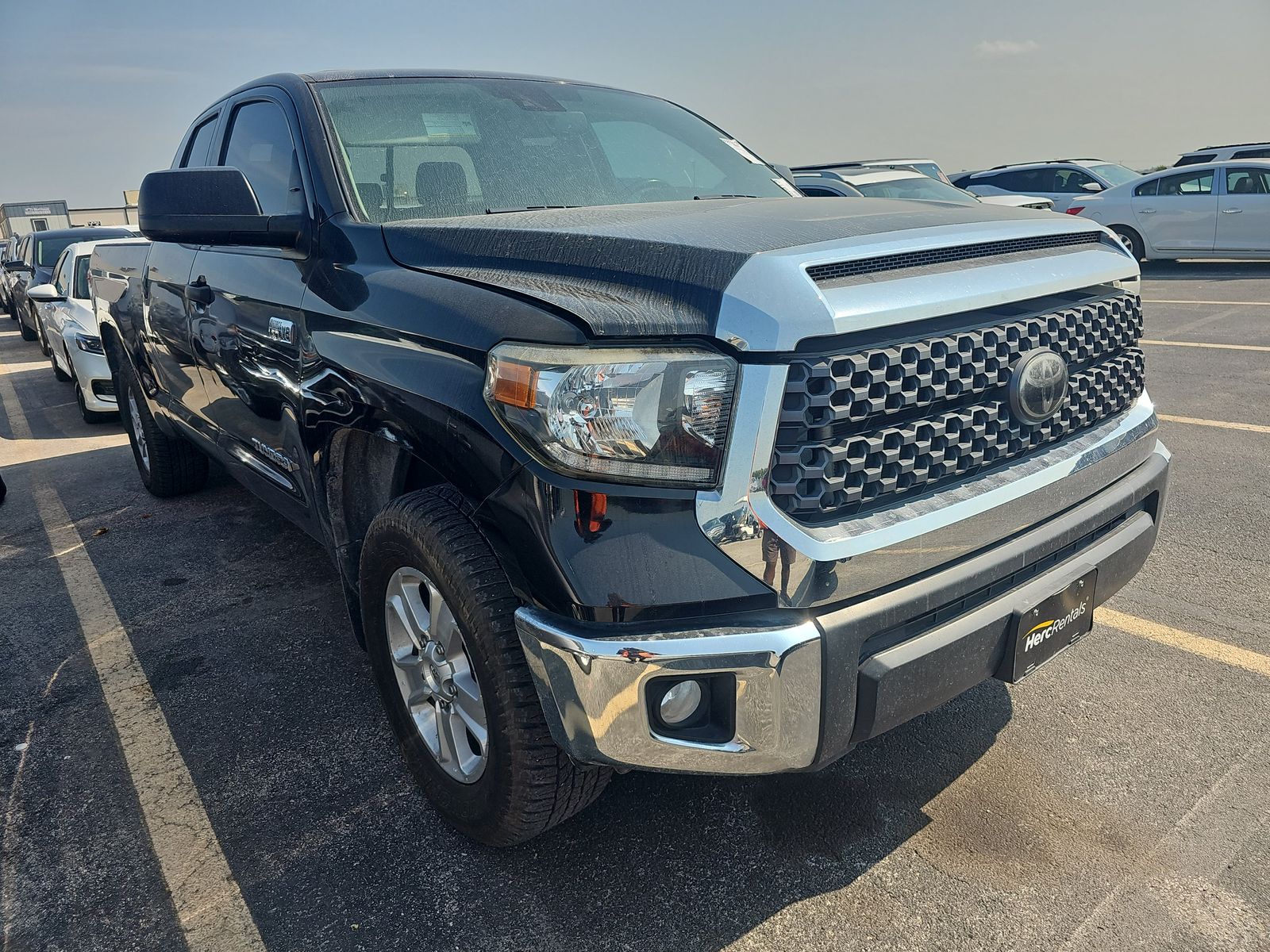 2020 Toyota Tundra SR5 RWD