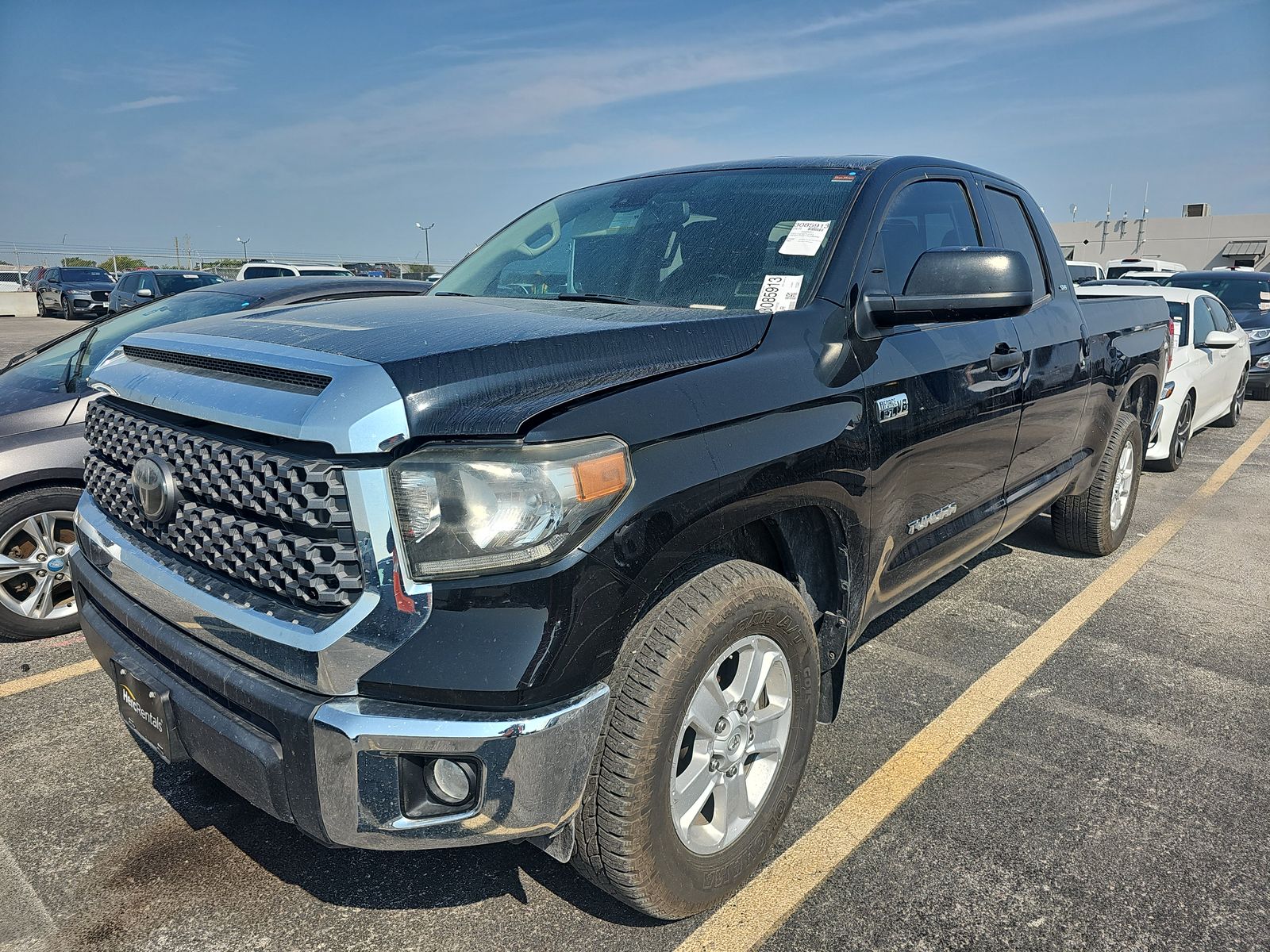 2020 Toyota Tundra SR5 RWD