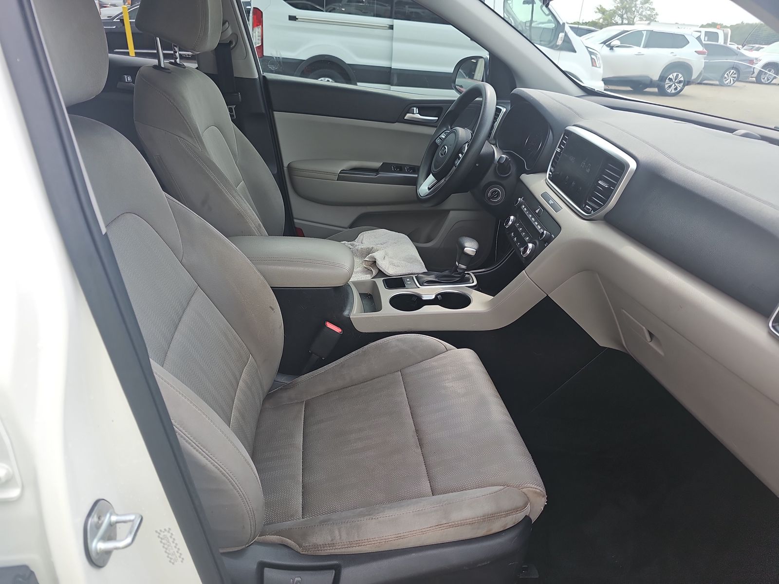 2021 Chevrolet Equinox LS FWD