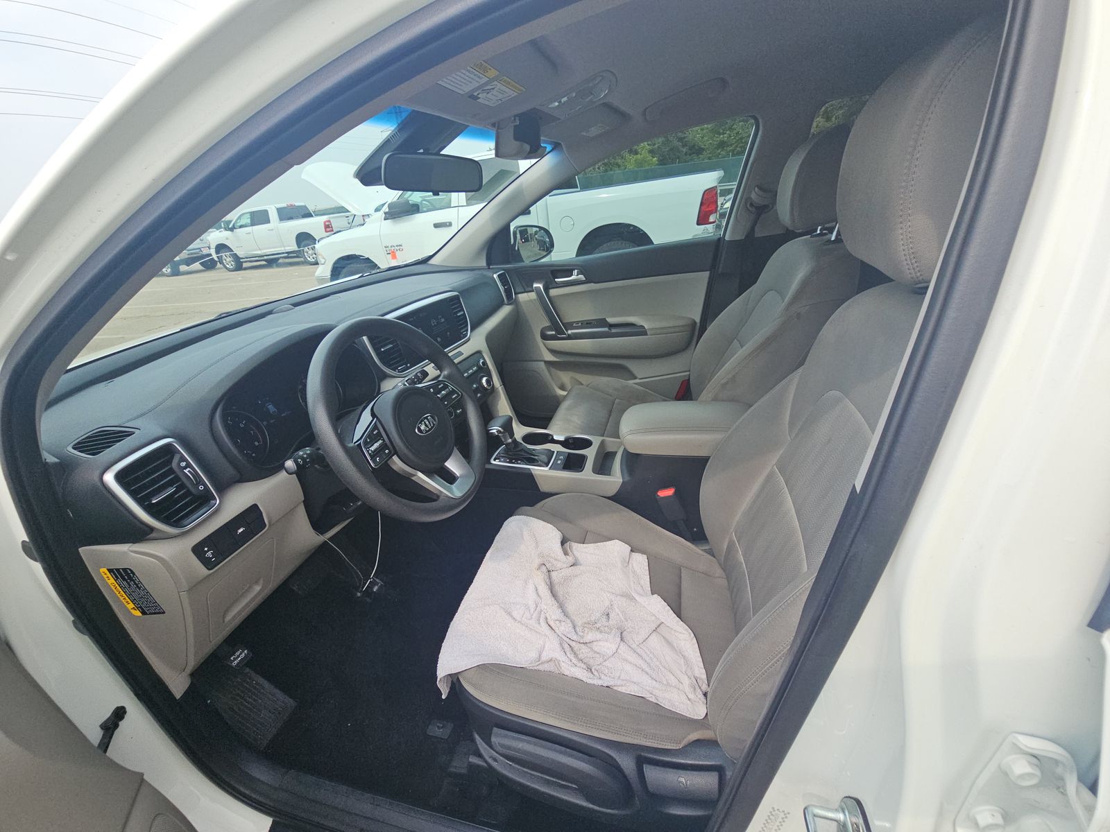 2021 Chevrolet Equinox LS FWD