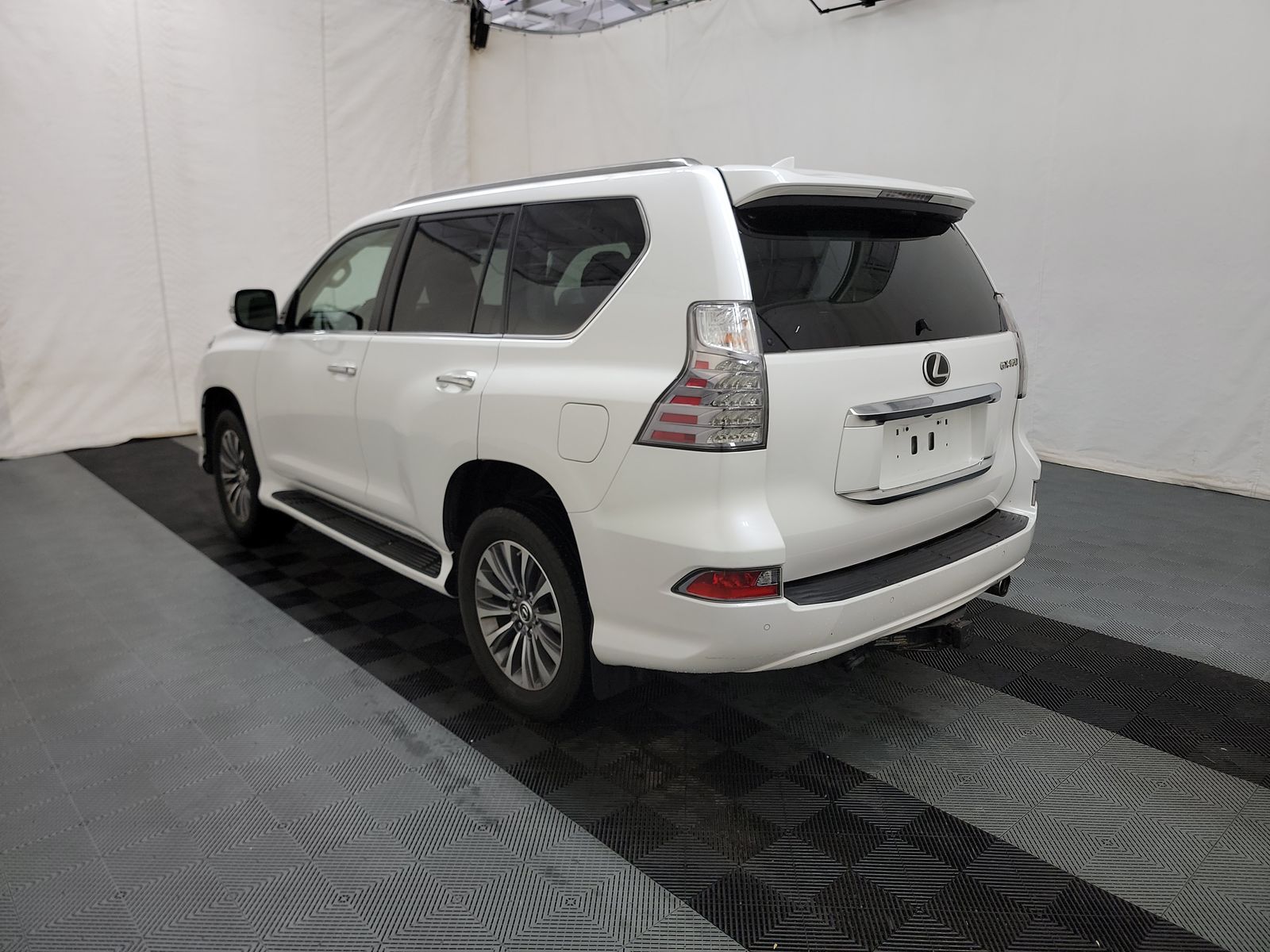 2020 Lexus GX GX 460 Luxury AWD