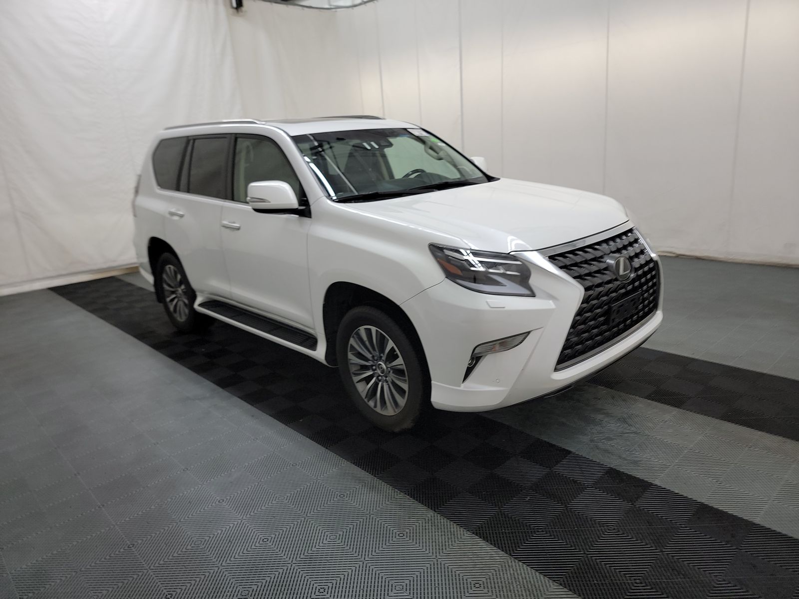 2020 Lexus GX GX 460 Luxury AWD