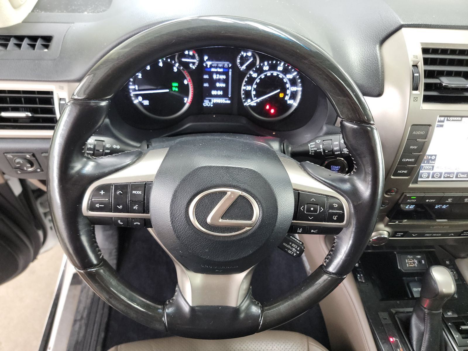 2020 Lexus GX GX 460 Luxury AWD