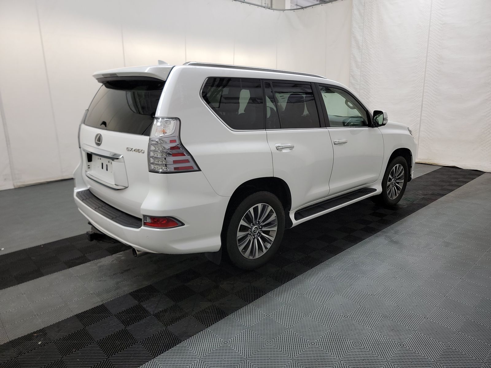 2020 Lexus GX GX 460 Luxury AWD