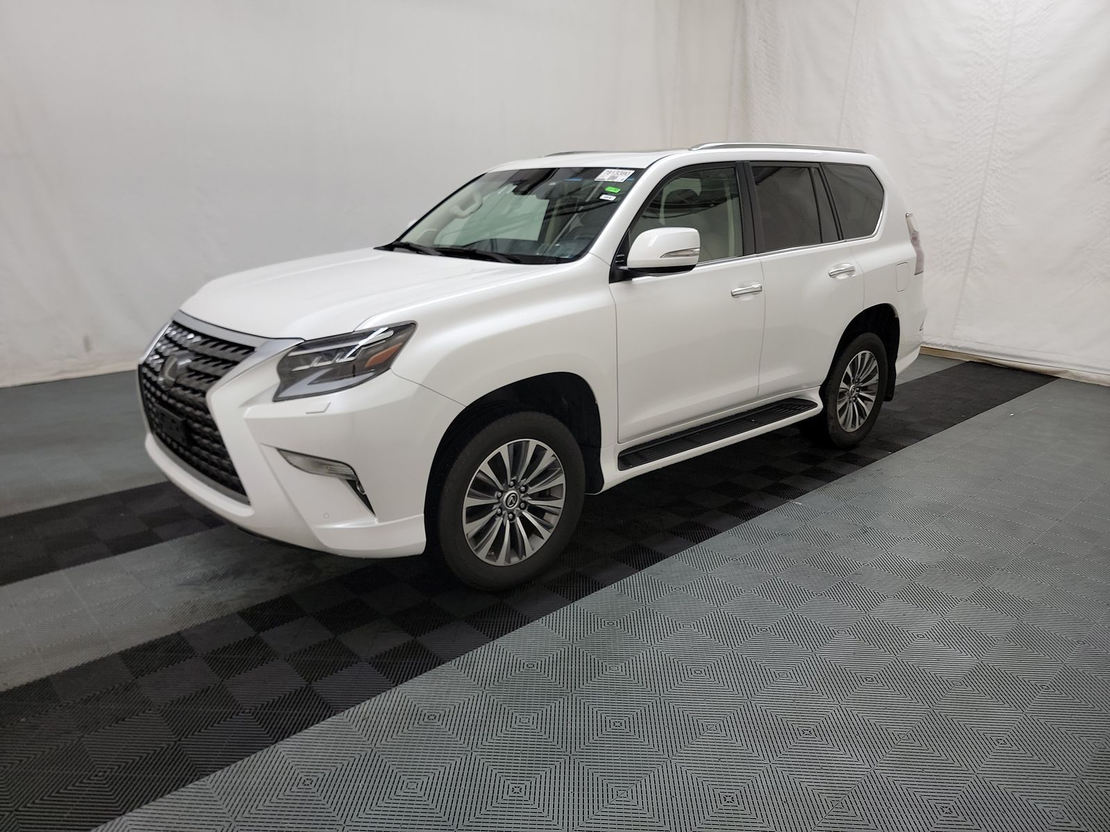 2020 Lexus GX GX 460 Luxury AWD