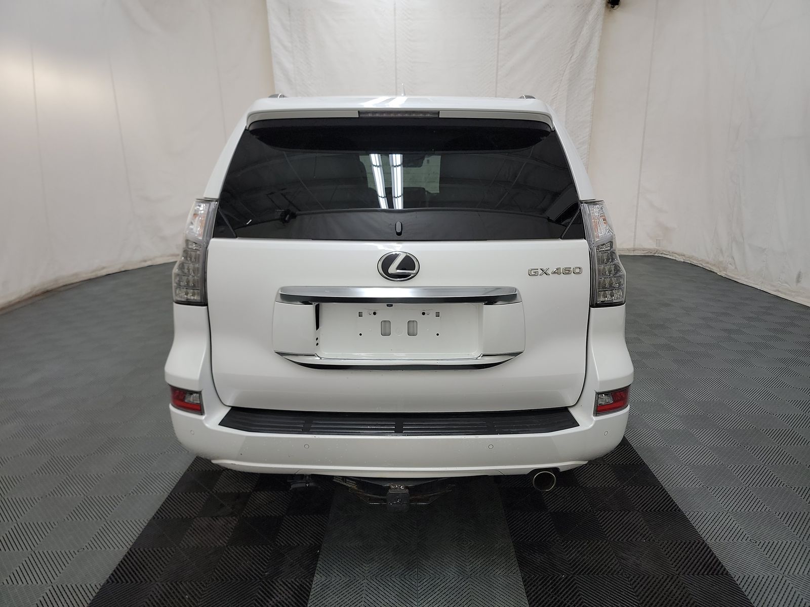 2020 Lexus GX GX 460 Luxury AWD