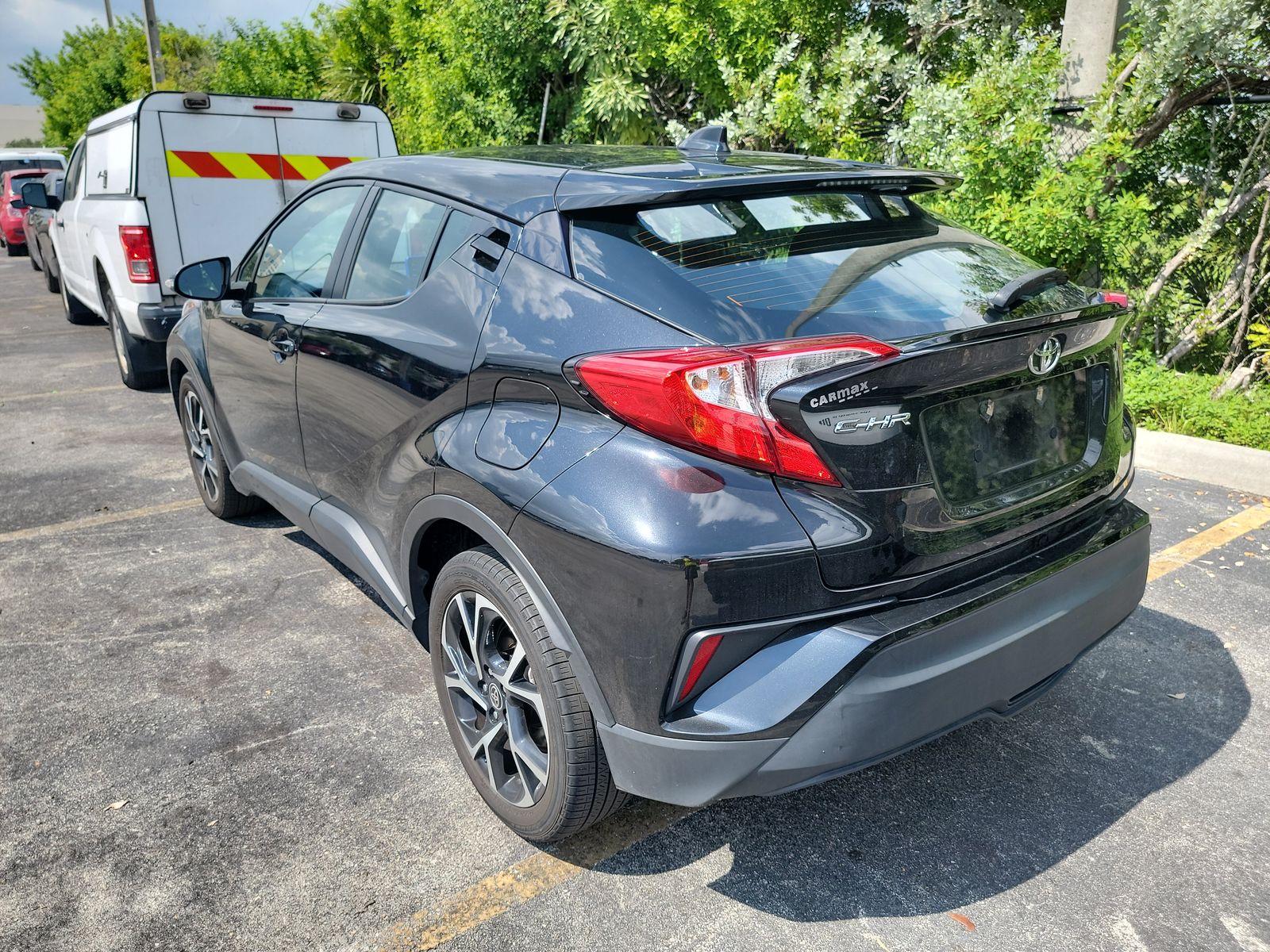 2021 Toyota C-HR XLE FWD