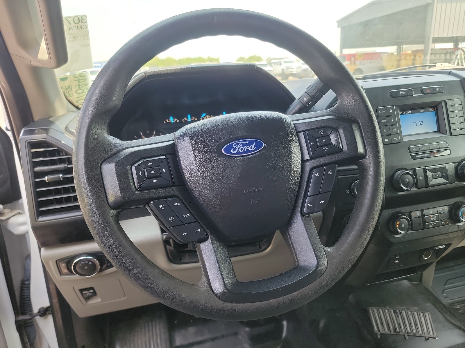 2020 Ford F-150 XL RWD