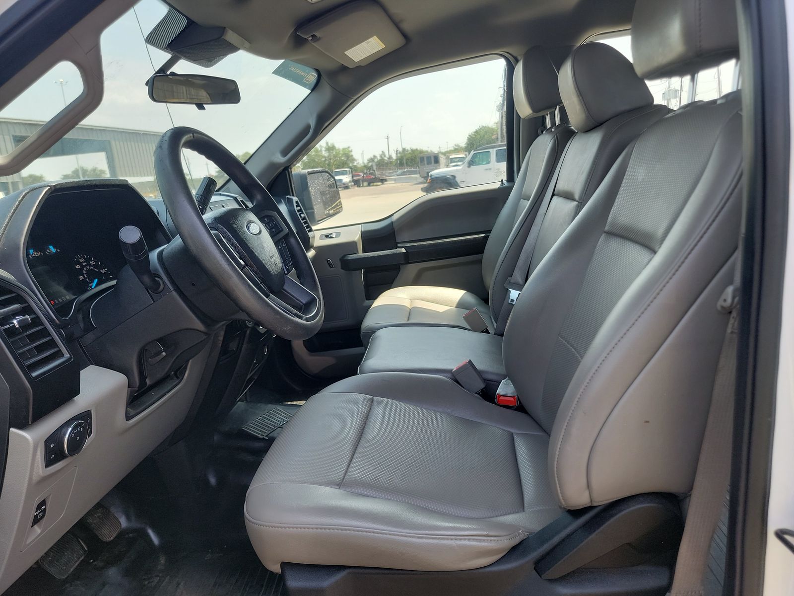 2020 Ford F-150 XL RWD