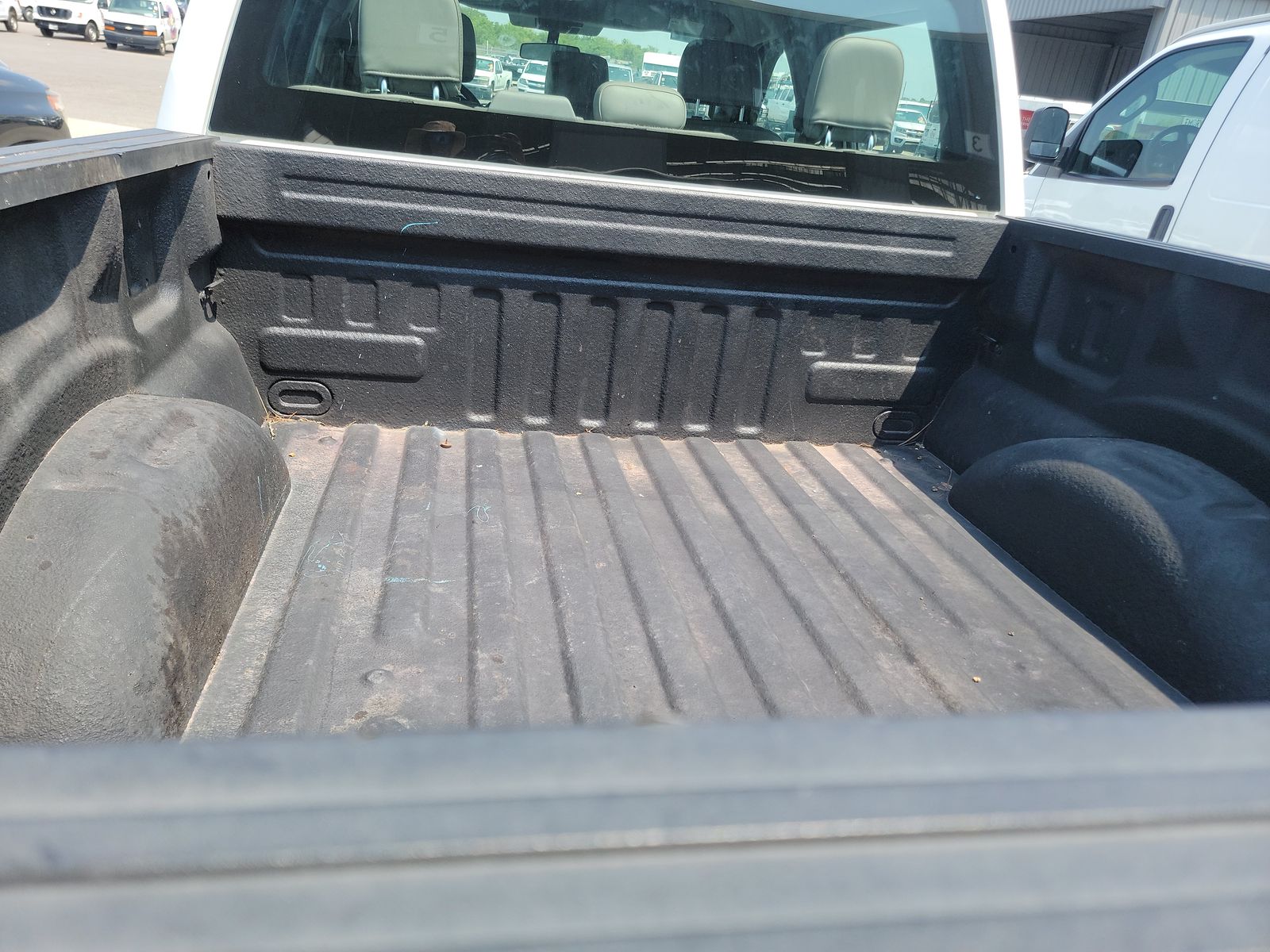 2020 Ford F-150 XL RWD