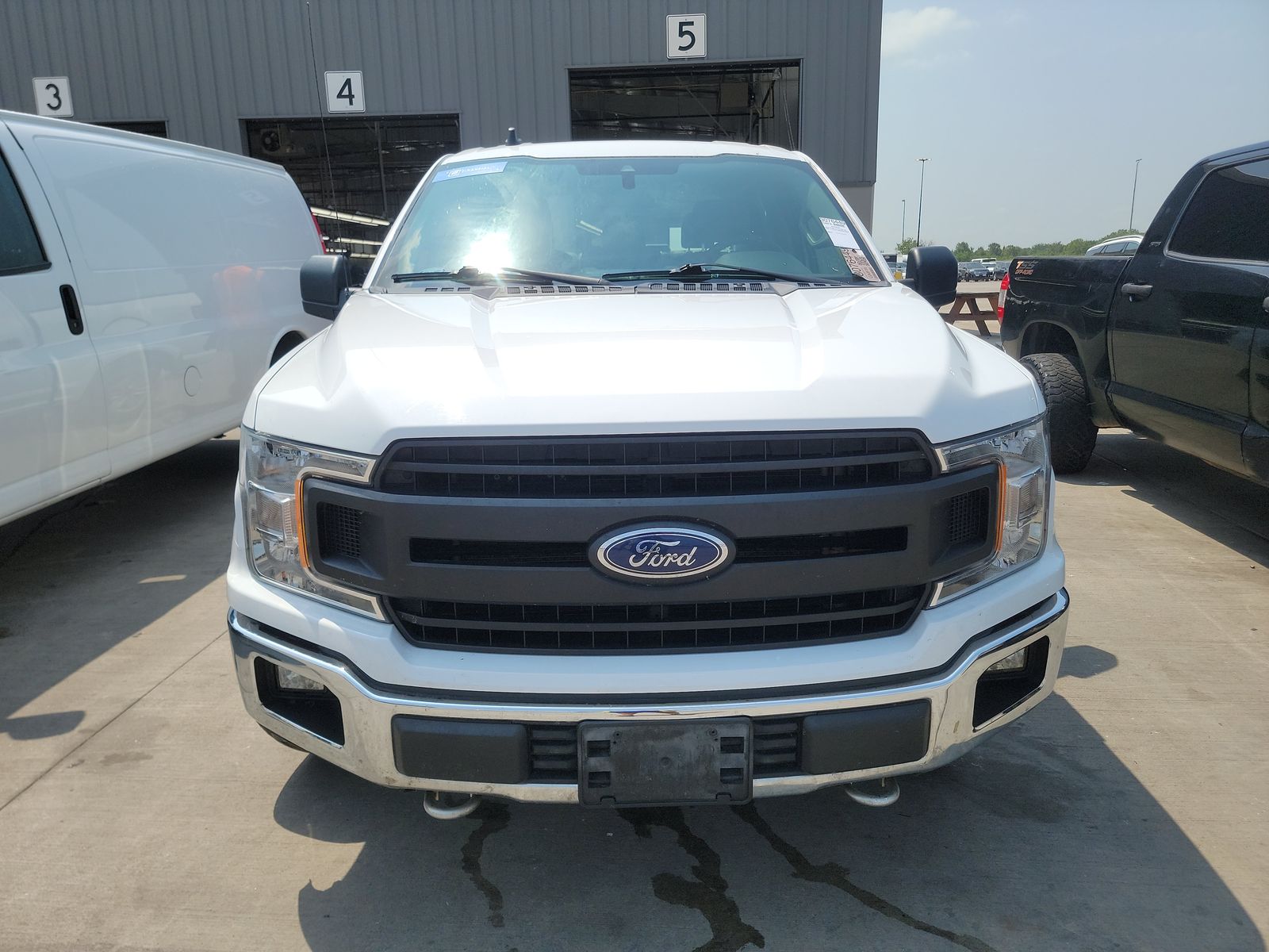 2020 Ford F-150 XL RWD