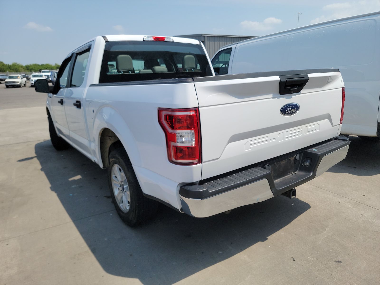 2020 Ford F-150 XL RWD