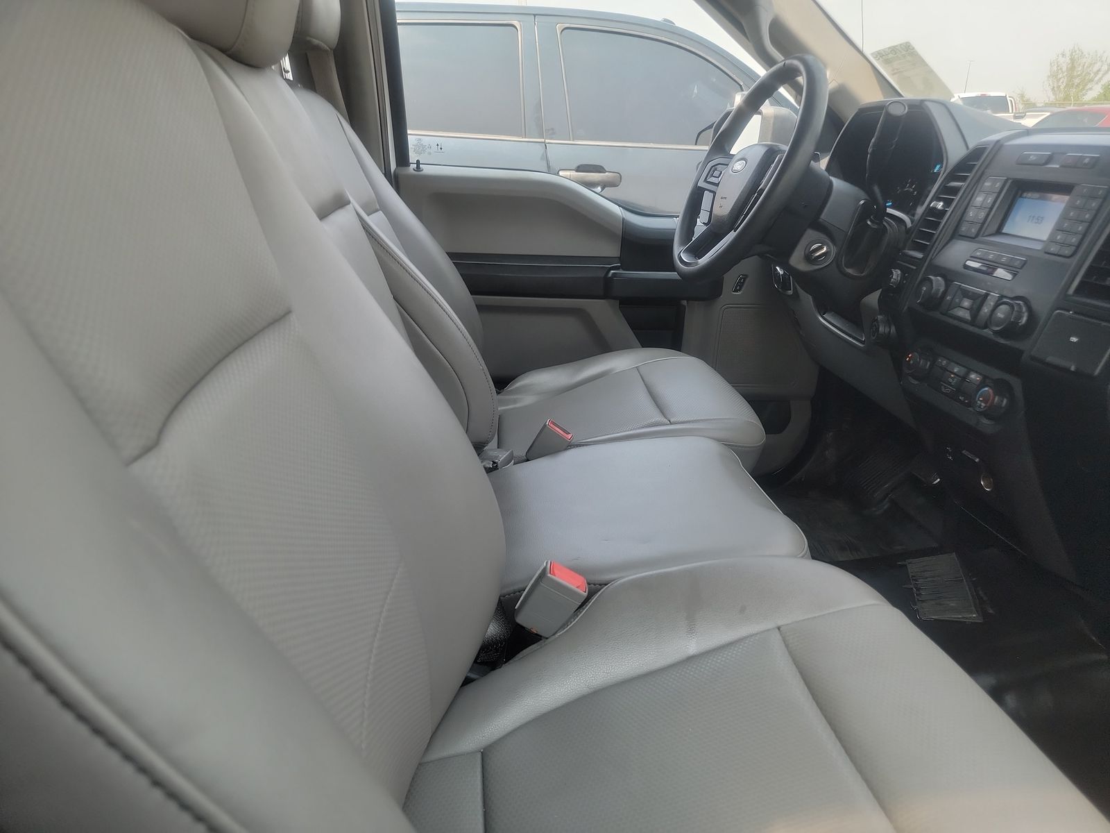 2020 Ford F-150 XL RWD