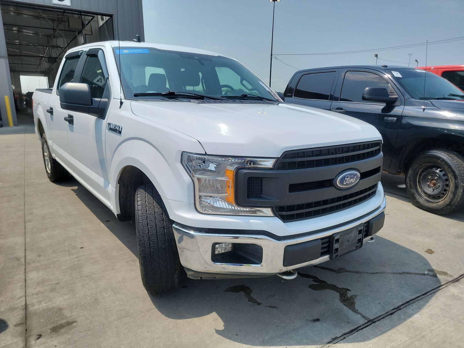 2020 Ford F-150 XL RWD