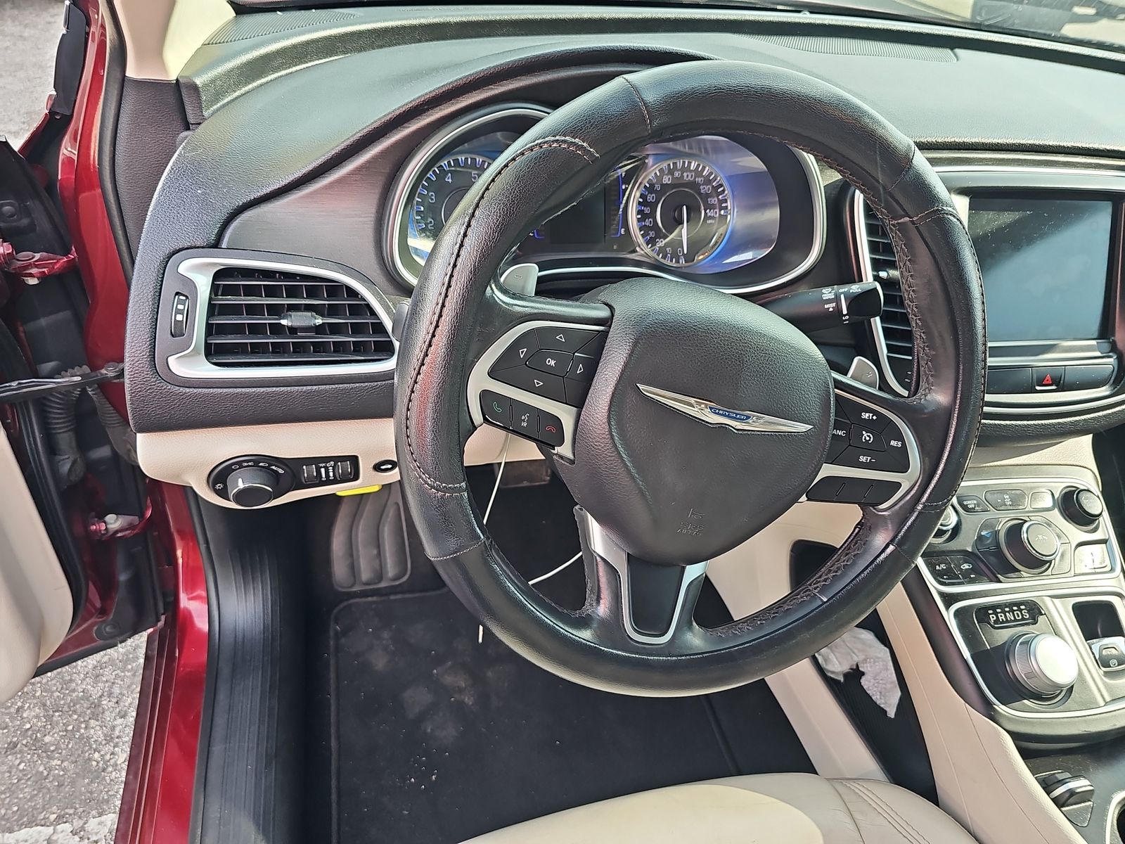 2016 Chrysler 200 Limited Platinum FWD