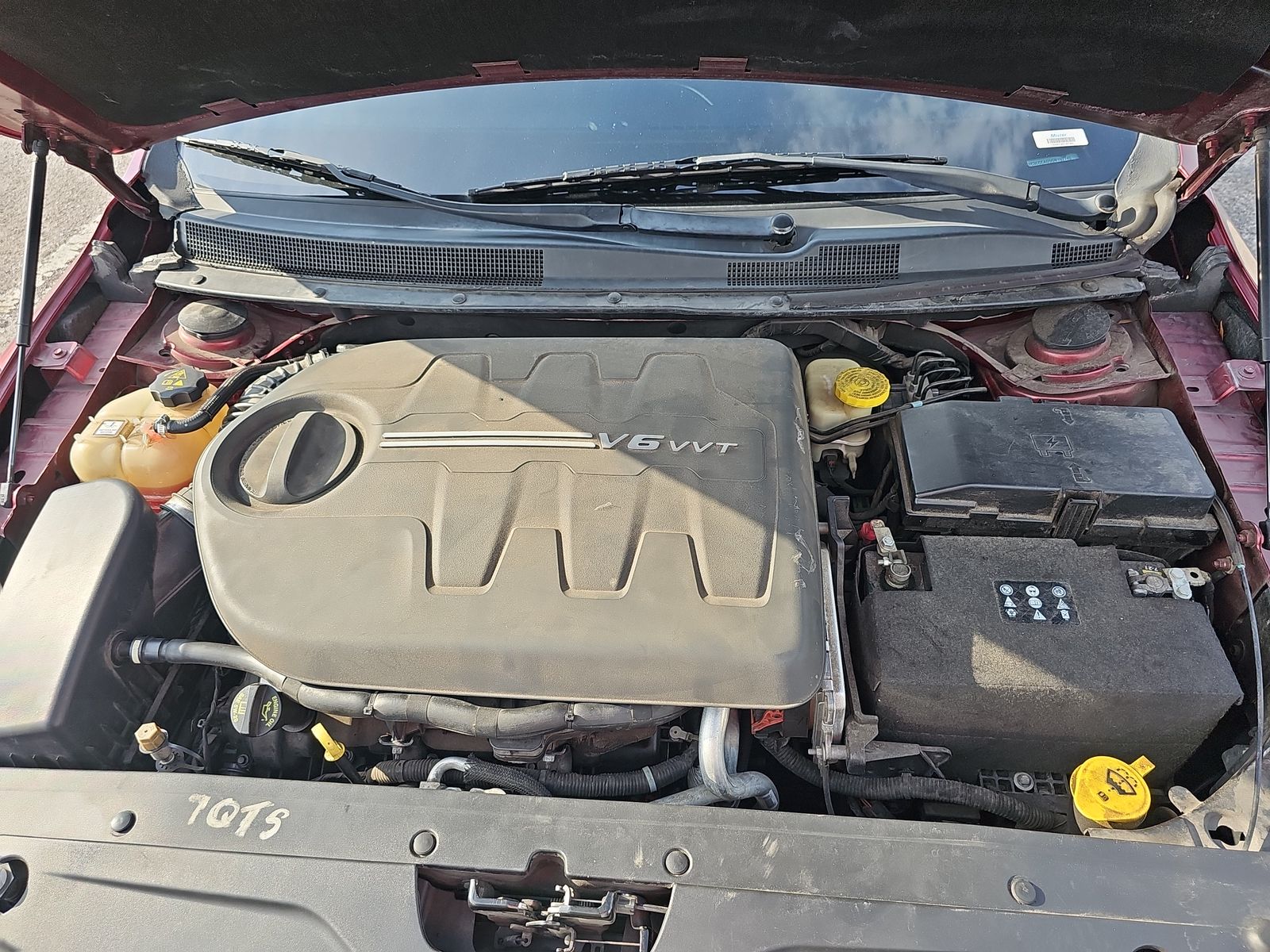 2016 Chrysler 200 Limited Platinum FWD