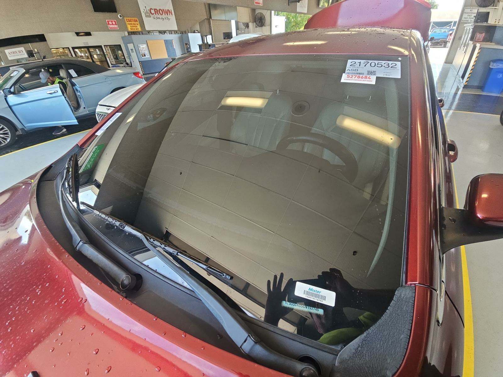 2016 Chrysler 200 Limited Platinum FWD