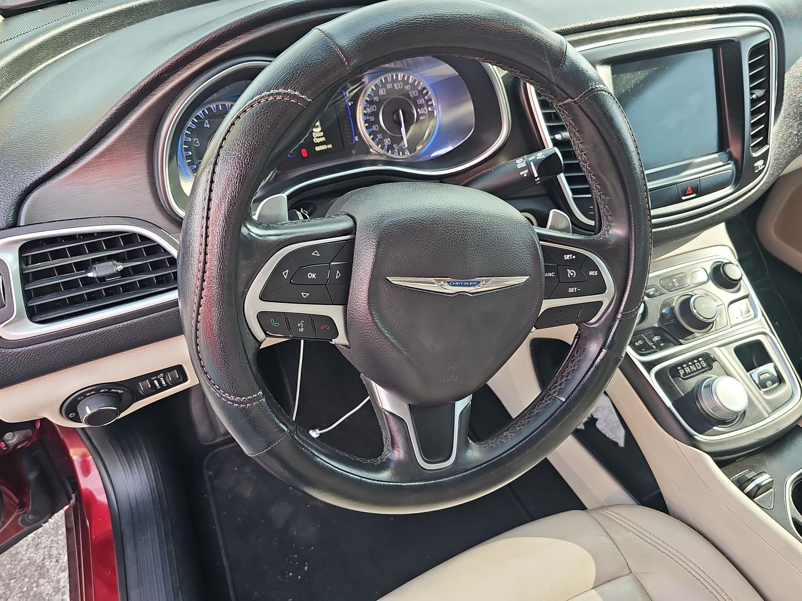 2016 Chrysler 200 Limited Platinum FWD