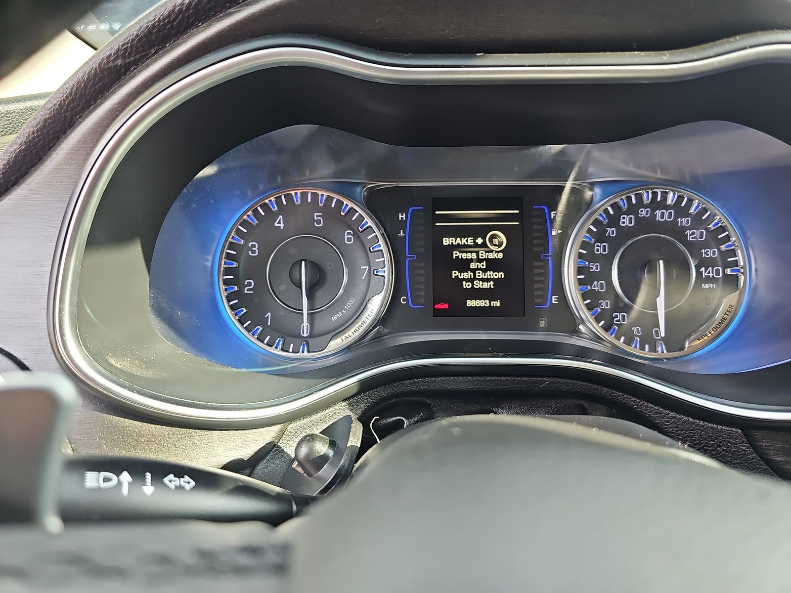 2016 Chrysler 200 Limited Platinum FWD