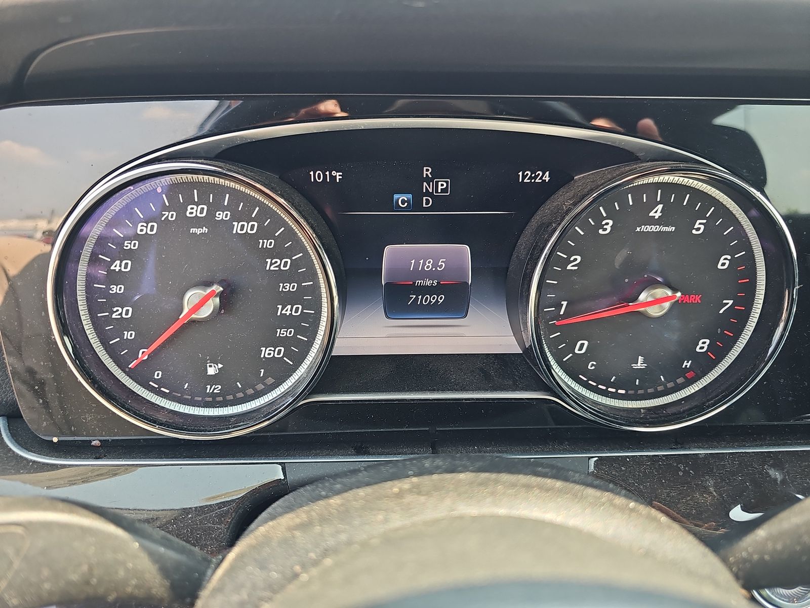 2019 Mercedes-Benz E-Class E 300 RWD