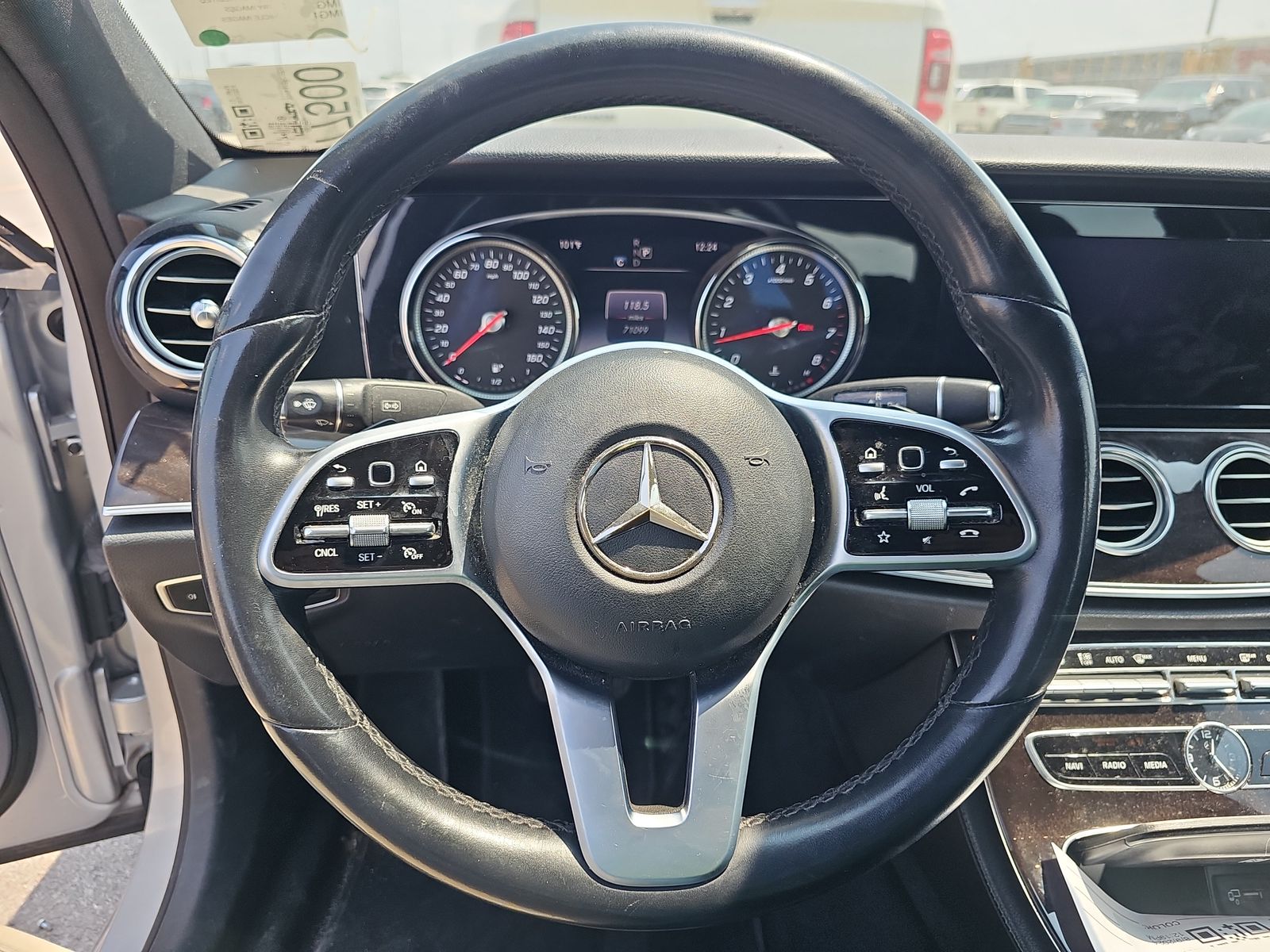 2019 Mercedes-Benz E-Class E 300 RWD